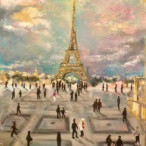 Meet your Posher, Isa